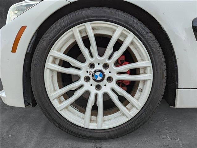 used 2015 BMW 428 car, priced at $14,917