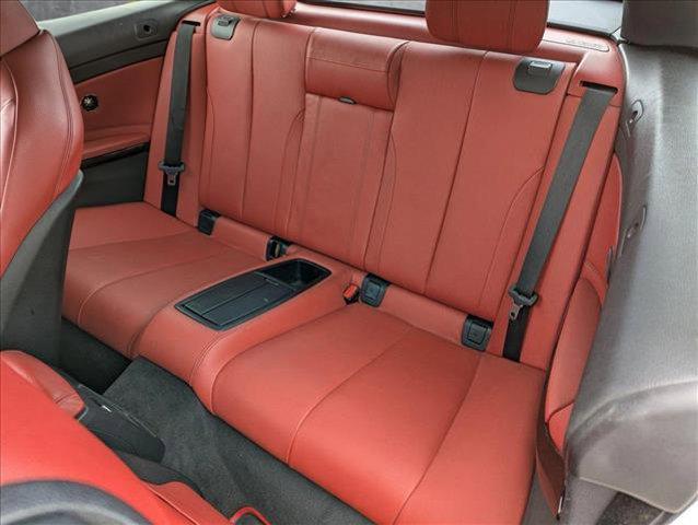 used 2015 BMW 428 car, priced at $14,917
