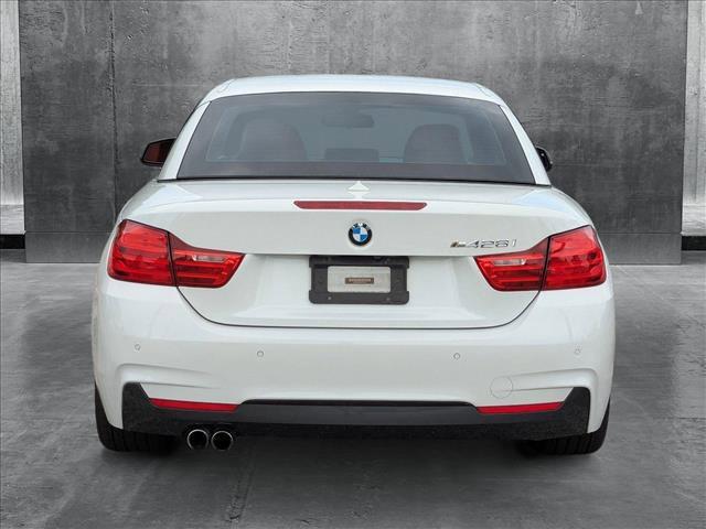 used 2015 BMW 428 car, priced at $14,917