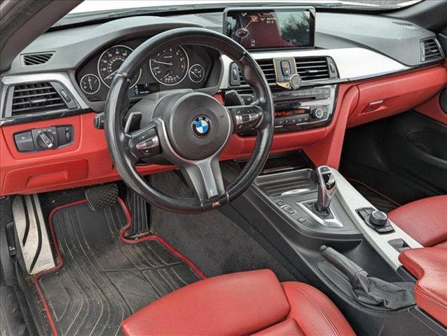used 2015 BMW 428 car, priced at $14,917