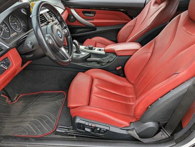 used 2015 BMW 428 car, priced at $14,917