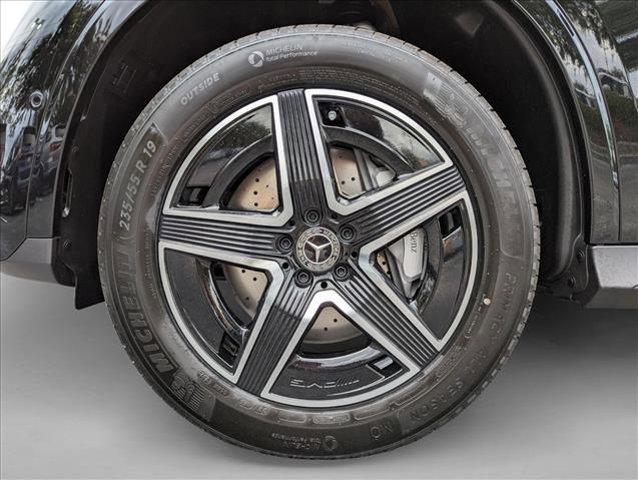 new 2026 Mercedes-Benz GLC 300 car, priced at $56,685