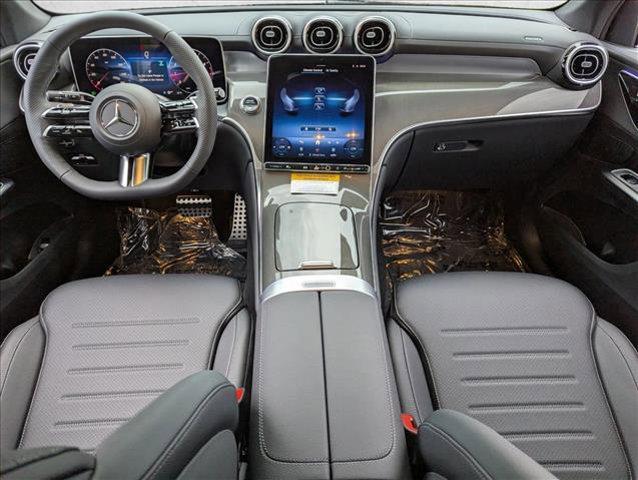 new 2026 Mercedes-Benz GLC 300 car, priced at $56,685