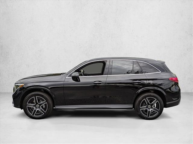 new 2026 Mercedes-Benz GLC 300 car, priced at $56,685