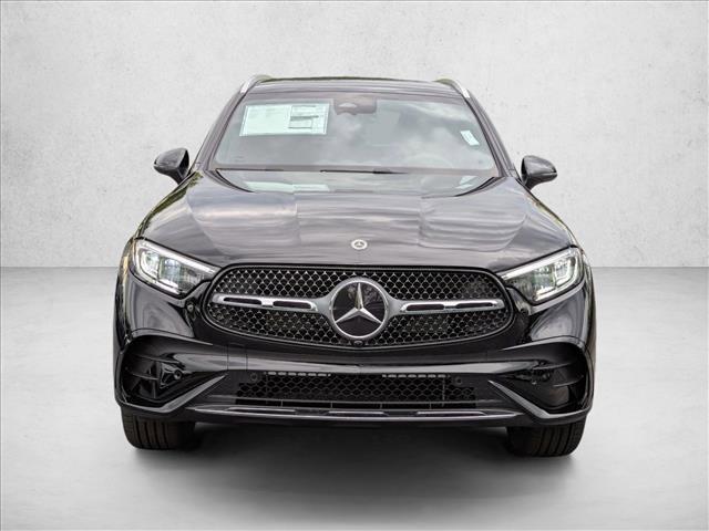 new 2026 Mercedes-Benz GLC 300 car, priced at $56,685