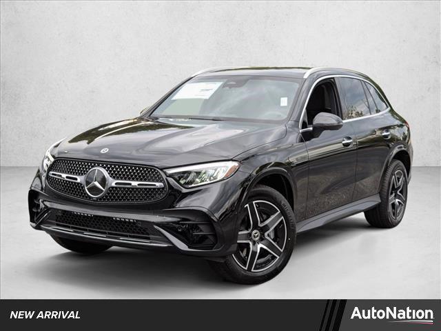 new 2026 Mercedes-Benz GLC 300 car, priced at $56,685