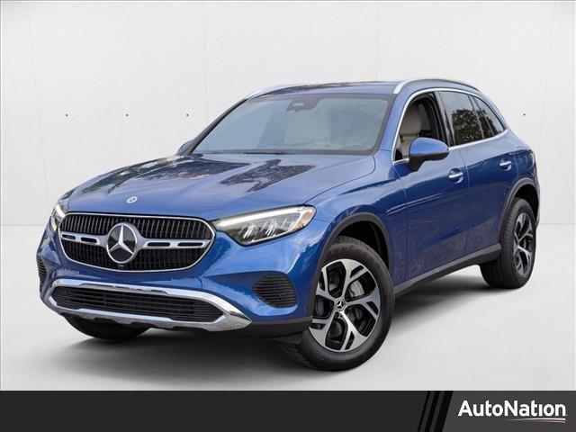 new 2026 Mercedes-Benz GLC 350e car, priced at $62,505