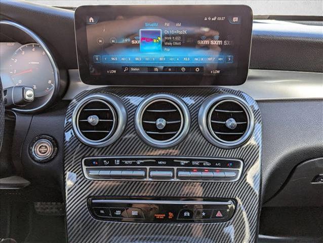 used 2021 Mercedes-Benz GLC 300 car, priced at $32,917