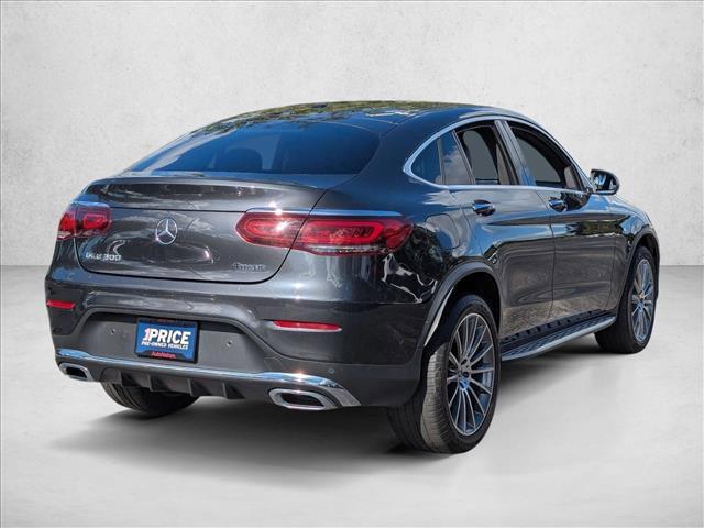 used 2021 Mercedes-Benz GLC 300 car, priced at $32,917