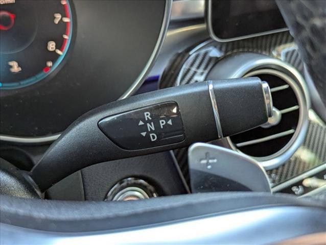 used 2021 Mercedes-Benz GLC 300 car, priced at $32,917