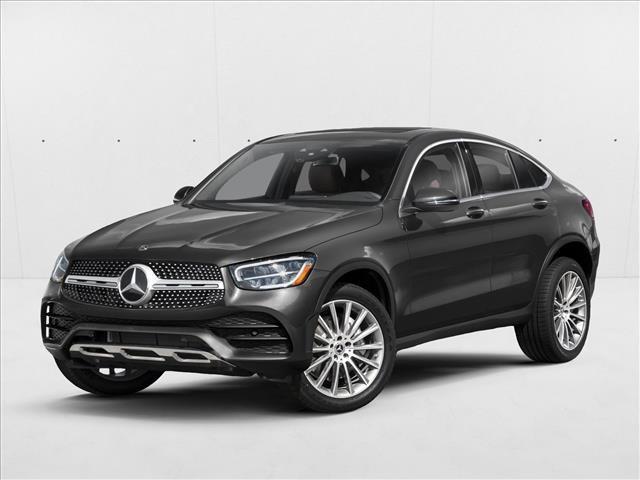 used 2021 Mercedes-Benz GLC 300 car, priced at $33,999