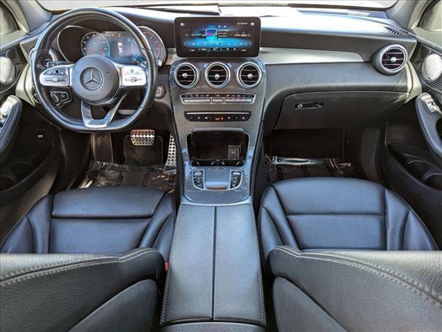 used 2021 Mercedes-Benz GLC 300 car, priced at $32,917