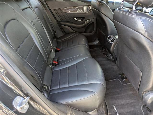used 2021 Mercedes-Benz GLC 300 car, priced at $32,917
