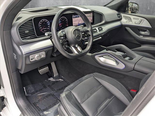 used 2024 Mercedes-Benz AMG GLE 63 car, priced at $94,917