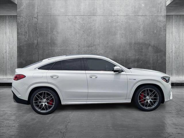 used 2024 Mercedes-Benz AMG GLE 63 car, priced at $94,917