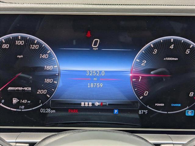 used 2024 Mercedes-Benz AMG GLE 63 car, priced at $94,917