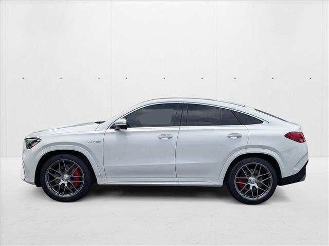 used 2024 Mercedes-Benz AMG GLE 63 car, priced at $94,917