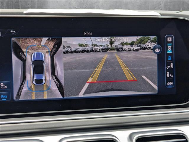 used 2024 Mercedes-Benz AMG GLE 63 car, priced at $94,917