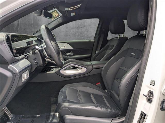 used 2024 Mercedes-Benz AMG GLE 63 car, priced at $94,917