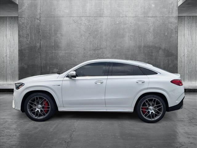 used 2024 Mercedes-Benz AMG GLE 63 car, priced at $94,917