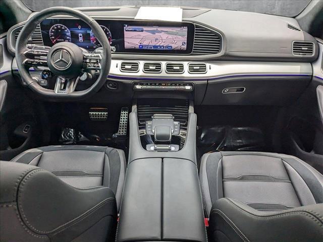 used 2024 Mercedes-Benz AMG GLE 63 car, priced at $94,917