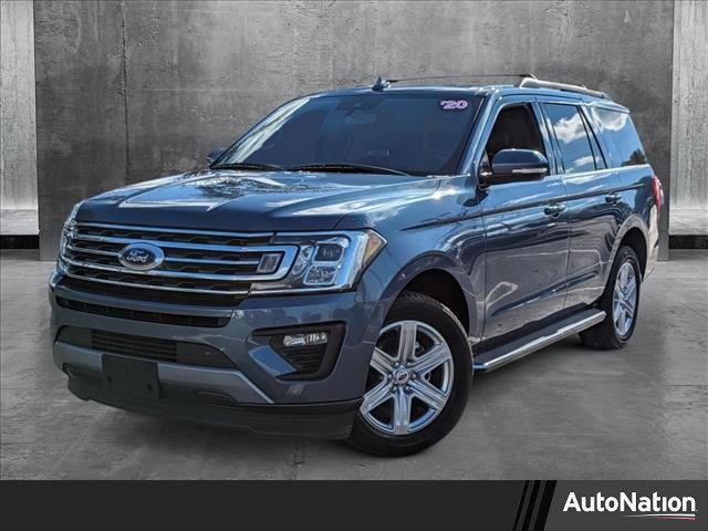 used 2020 Ford Expedition car, priced at $22,917