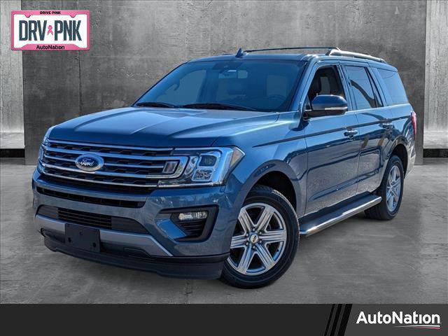 used 2020 Ford Expedition car, priced at $24,917