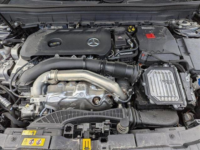 new 2025 Mercedes-Benz GLB 250 car, priced at $47,145