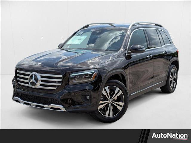 new 2025 Mercedes-Benz GLB 250 car, priced at $47,145