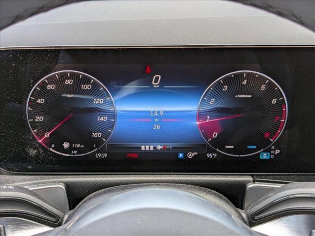 new 2025 Mercedes-Benz GLB 250 car, priced at $47,145