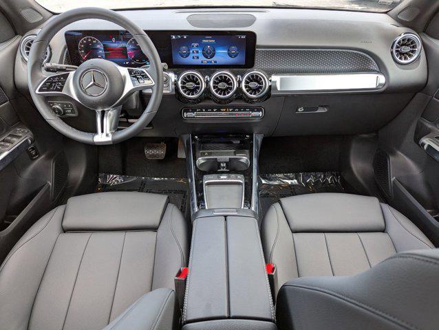 new 2025 Mercedes-Benz GLB 250 car, priced at $47,145