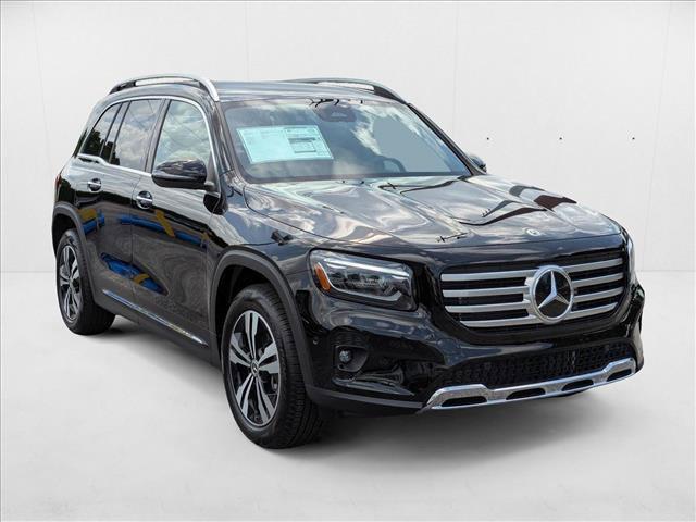 new 2025 Mercedes-Benz GLB 250 car, priced at $47,145