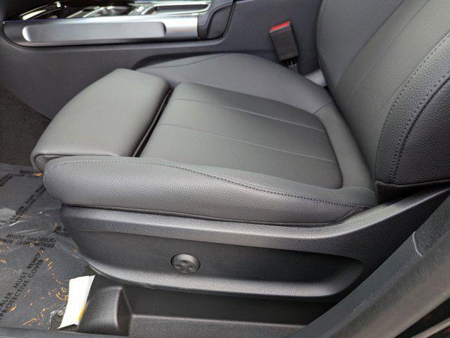 new 2025 Mercedes-Benz GLB 250 car, priced at $47,145
