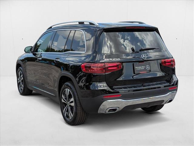 new 2025 Mercedes-Benz GLB 250 car, priced at $47,145
