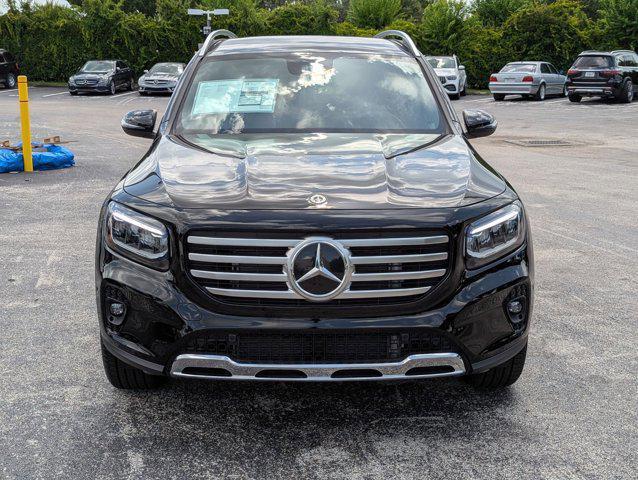 new 2025 Mercedes-Benz GLB 250 car, priced at $47,145