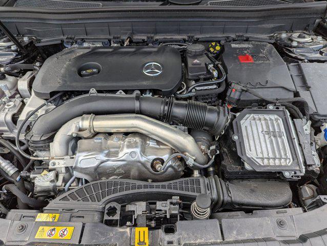 new 2025 Mercedes-Benz GLB 250 car, priced at $47,145