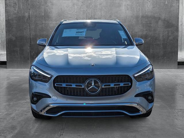 new 2025 Mercedes-Benz GLA 250 car, priced at $45,095