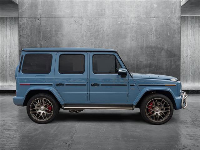 used 2023 Mercedes-Benz AMG G 63 car, priced at $187,917