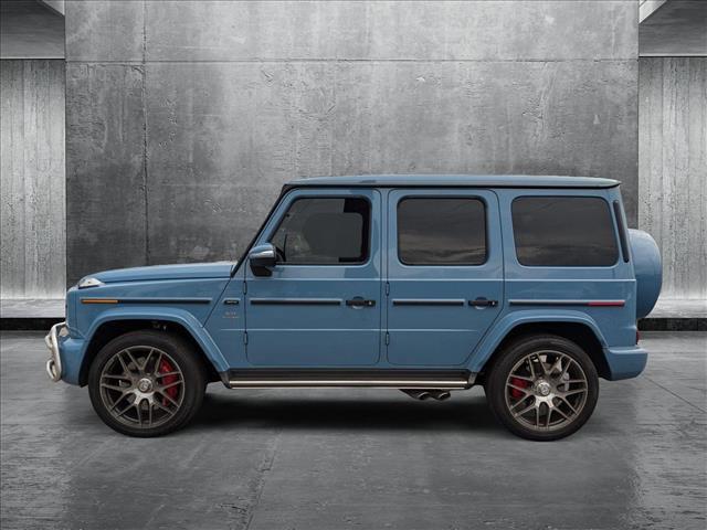 used 2023 Mercedes-Benz AMG G 63 car, priced at $187,917