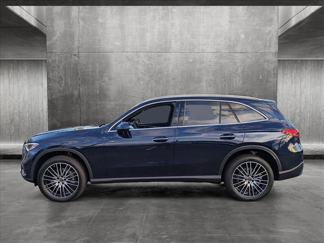 new 2024 Mercedes-Benz GLC 300 car, priced at $56,505