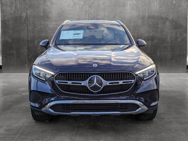 new 2024 Mercedes-Benz GLC 300 car, priced at $56,505