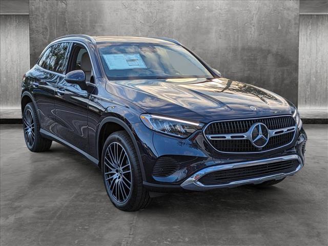 new 2024 Mercedes-Benz GLC 300 car, priced at $56,505