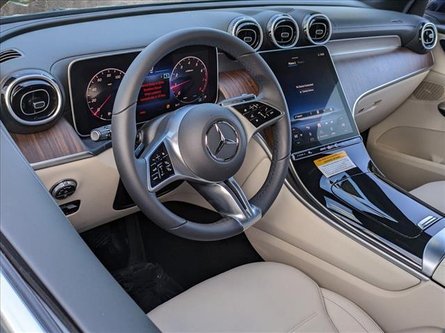 new 2024 Mercedes-Benz GLC 300 car, priced at $56,505