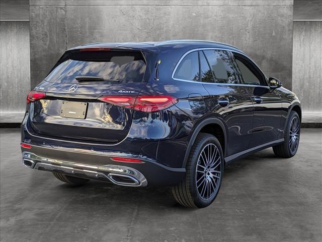 new 2024 Mercedes-Benz GLC 300 car, priced at $56,505