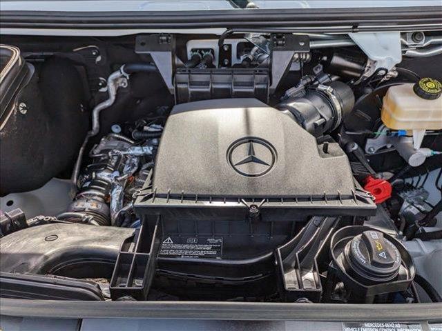 new 2024 Mercedes-Benz Sprinter 2500 car, priced at $67,629