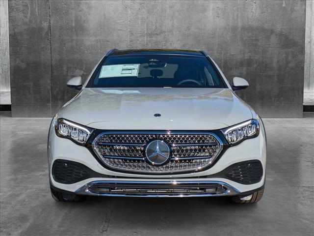 new 2025 Mercedes-Benz E-Class car, priced at $81,795