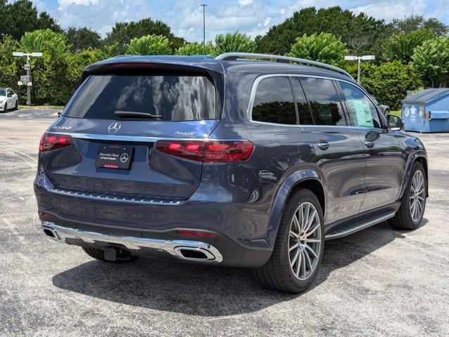 new 2025 Mercedes-Benz GLS 450 car, priced at $101,775