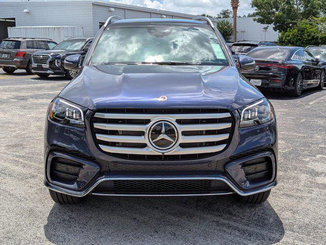 new 2025 Mercedes-Benz GLS 450 car, priced at $101,775