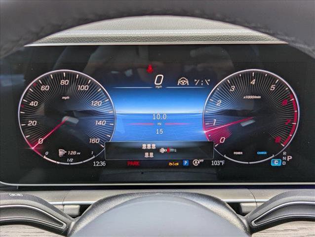 new 2025 Mercedes-Benz GLS 450 car, priced at $101,775