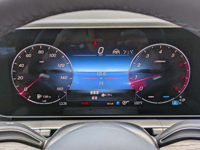 new 2025 Mercedes-Benz GLS 450 car, priced at $101,775